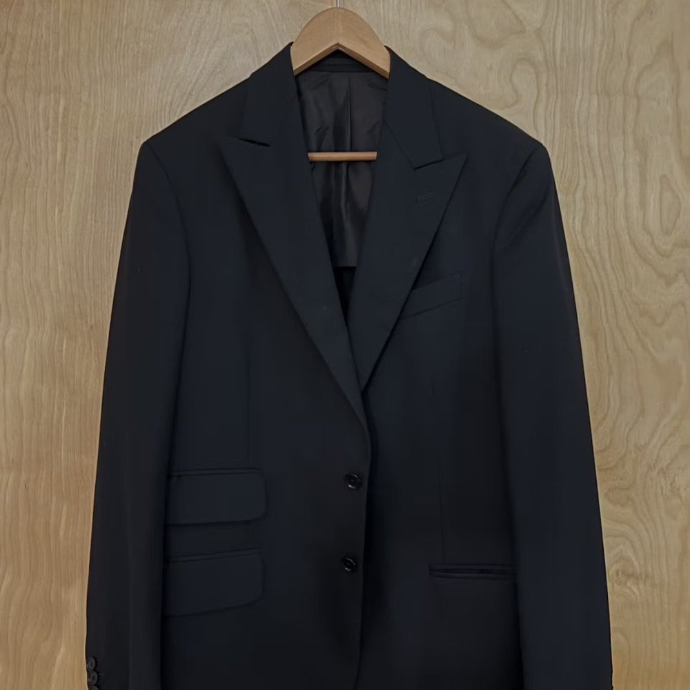 Boglioli vintage Italian blazer sport coat